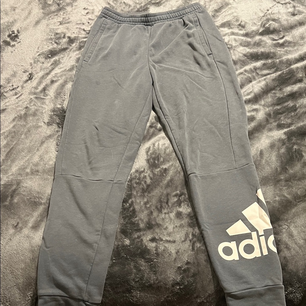 Adidas Joggers with Logo